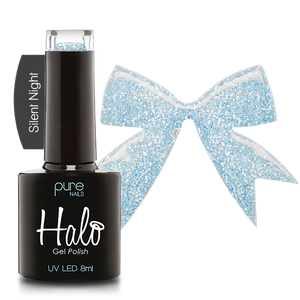 Halo Gel Polish 8ml Silent Night