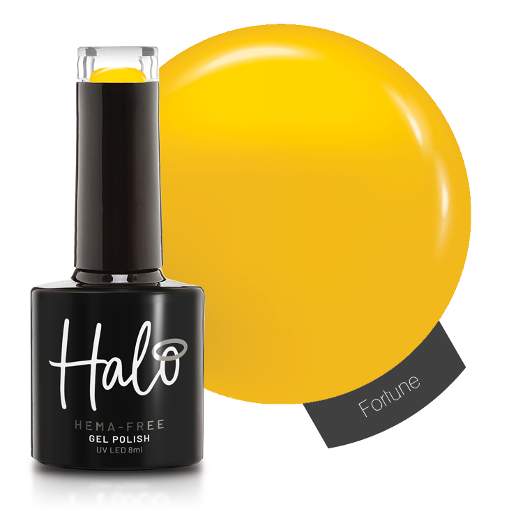 Halo Gel Polish 8ml Fortune