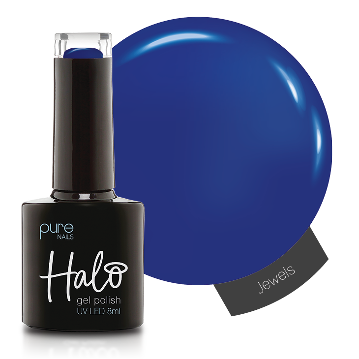 Halo Gel Polish 8ml Jewels