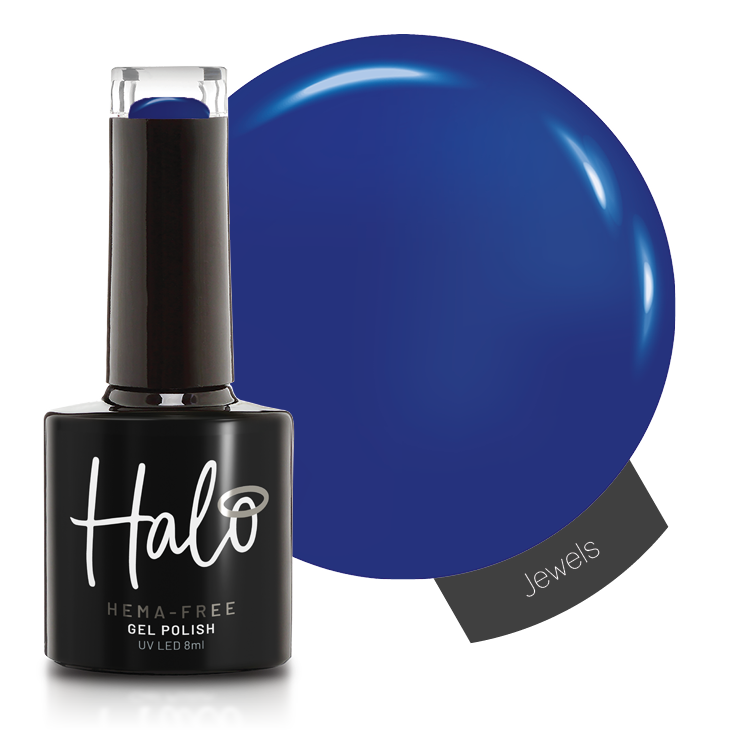 Halo Gel Polish 8ml Jewels