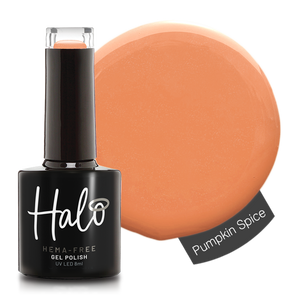 Halo Gel Polish 8ml Pumpkin Spice