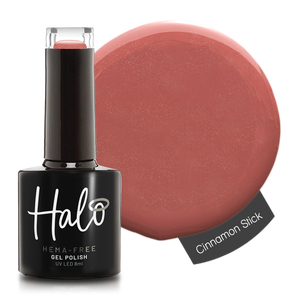 Halo Gel Polish 8ml Cinnamon Stick