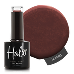 Halo Gel Polish 8ml Nutmeg