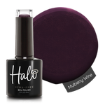 Halo Gel Polish 8ml Mulberry Wine