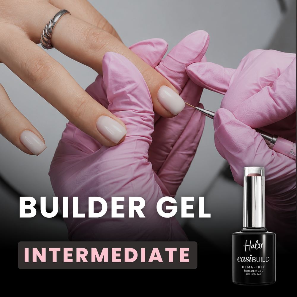 Builder Gel Training Course - Intermediate – Pure Nails