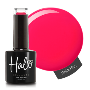 Halo Gel Polish 8ml Bikini Pink