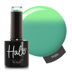 Halo Gel Polish 8ml Mojito (Temperature changing)