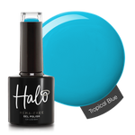 Halo Gel Polish 8ml Tropical Blue