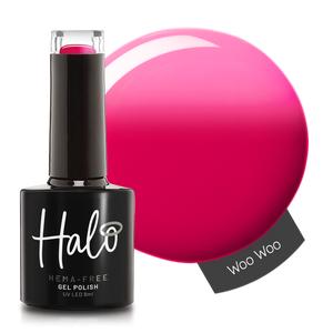 Halo Gel Polish 8ml Woo Woo