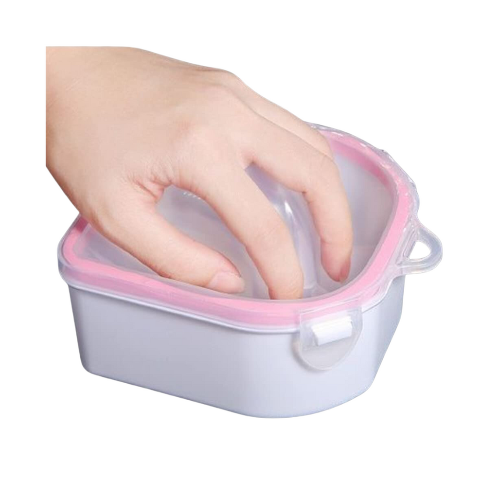 Manicure Bowl Soak Bowl Acetone Proof