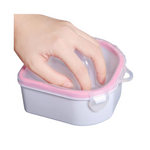 Manicure Bowl and Soak Bowl Acetone Proof. Click For Offers