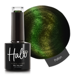 Product image of Pure Nails' HEMA-Free Halo glitter gel polish in shade 'Potion' 