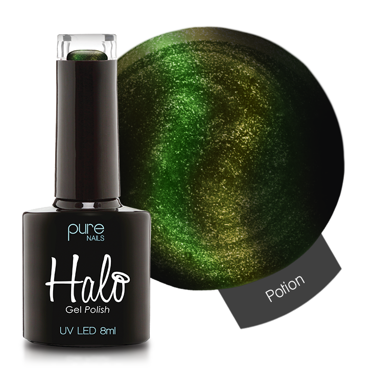 Halo Gel Polish Potion