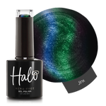 Product image of Pure Nails' HEMA-Free Halo gel polish in shade 'Jinx' 