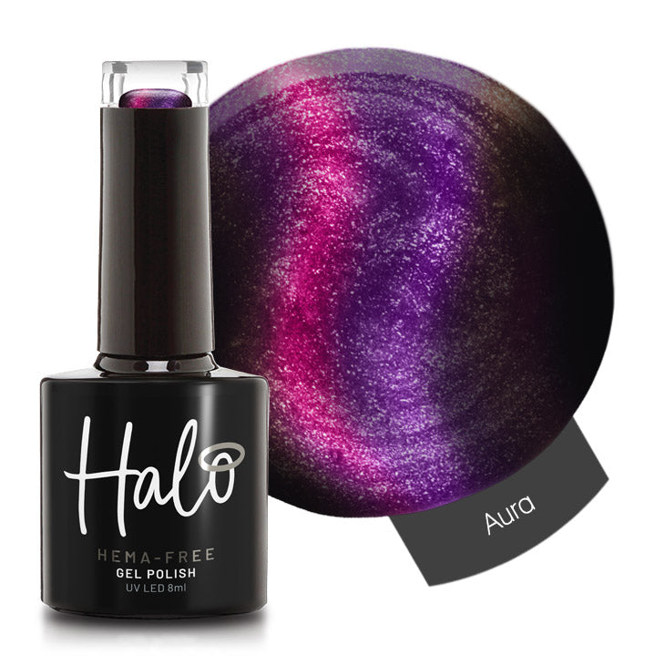 Halo Gel Polish Aura