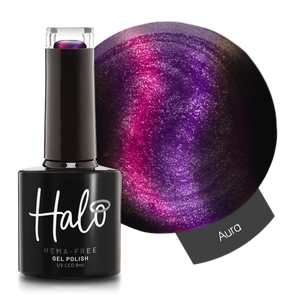 Halo Gel Polish 8ml Aura