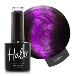 Product image of Pure Nails' HEMA-Free glitter gel polish in shade 'Salem'