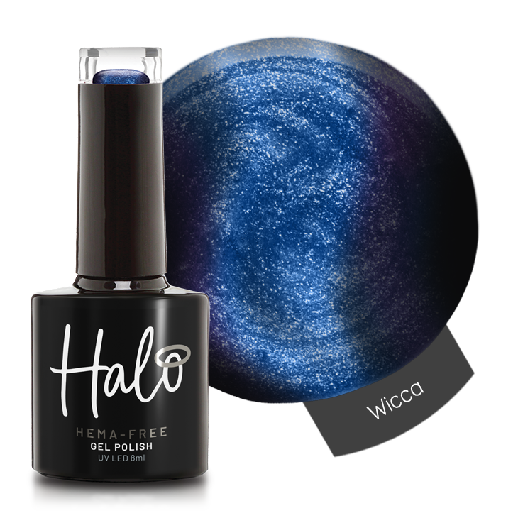 Halo Gel Polish 8ml Wicca