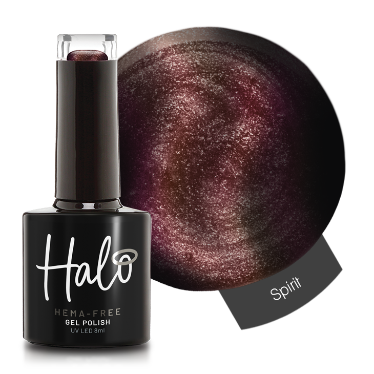 Halo Gel Polish 8ml Spirit