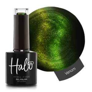 Halo Gel Polish 8ml Venom