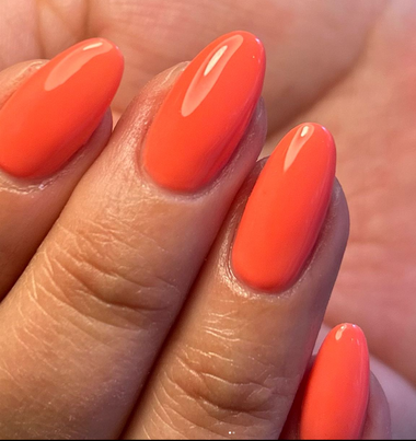 CORAL_ halo gel polish plus