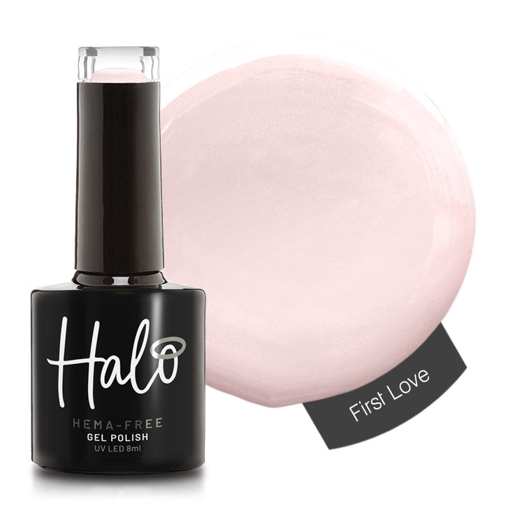 Halo Gel Polish 8ml First Love