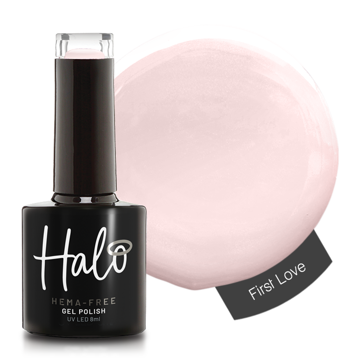 Halo Gel Polish 8ml First Love