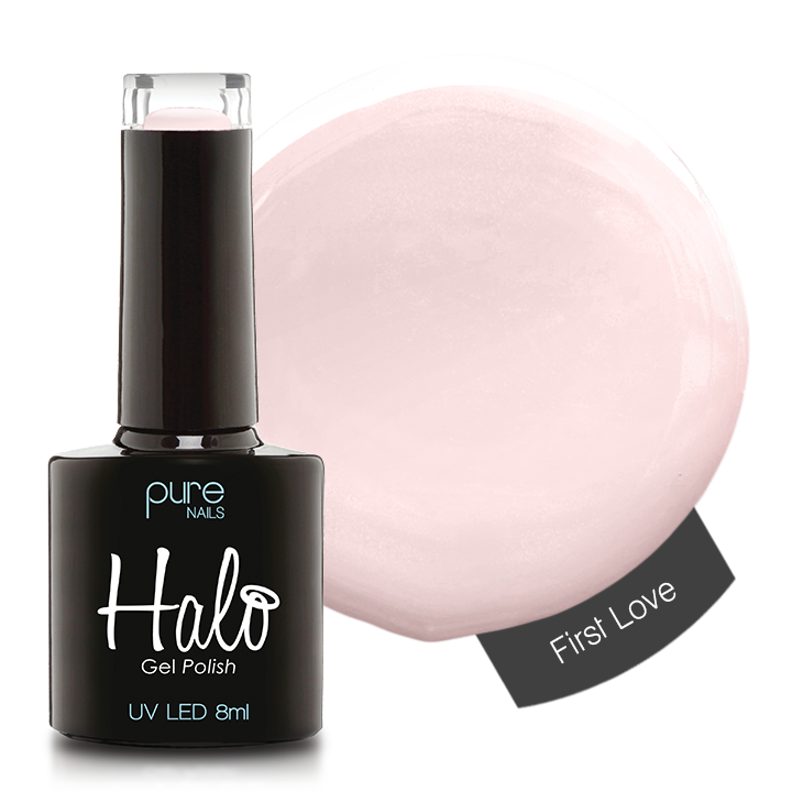 Halo Gel Polish 8ml First Love