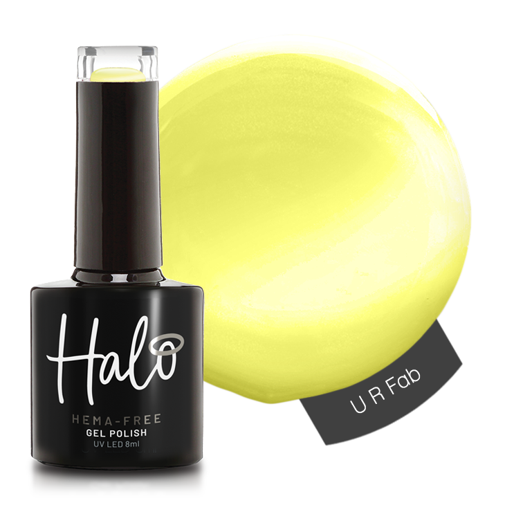 Halo Gel Polish 8ml U R Fab