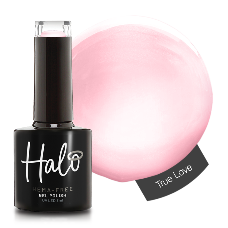 Halo Gel Polish 8ml True Love