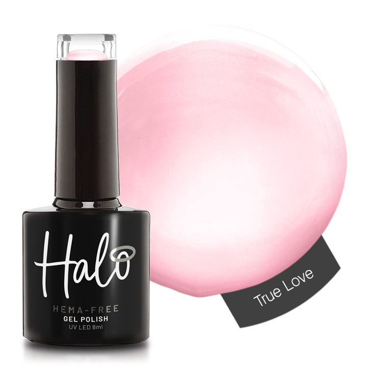 Halo Gel Polish True Love