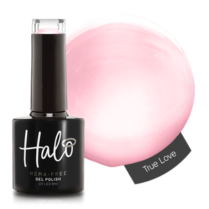 Halo Gel Polish 8ml True Love