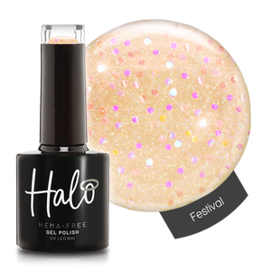 Halo Gel Polish 8ml Festival