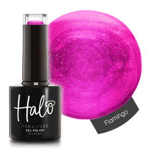 Halo Gel Polish 8ml Flamingo