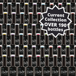 Halo Gel Polish Current Collection (196 Colours, 4 Top Coats, 2 Base Coats + FREE products -  SAVE 12.5%!)