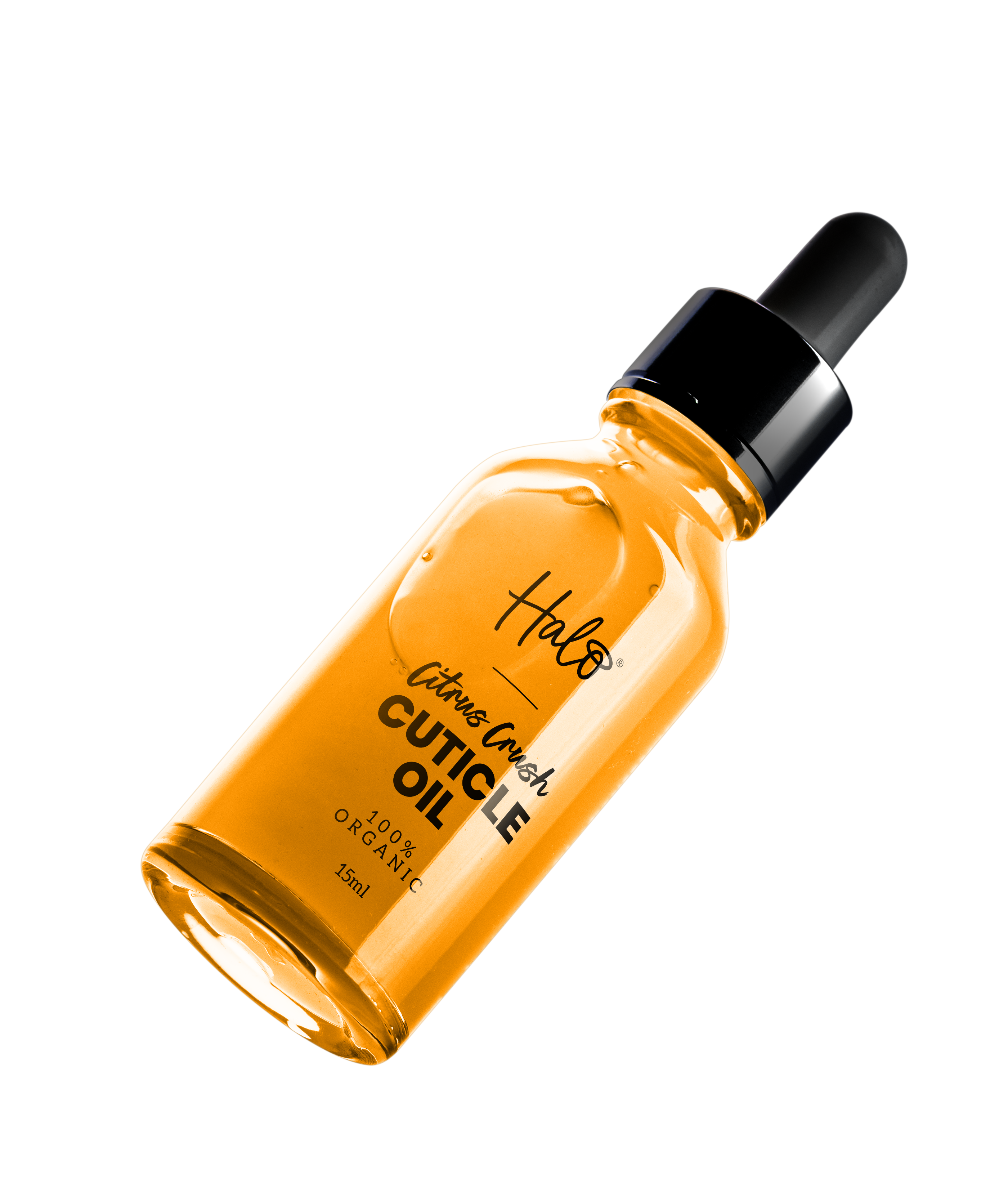 Halo Citrus Crush Cuticle Oil 15ml.  Click For Offers