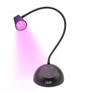 Halo Jellie Tips Flash Cure LED Nail Lamp