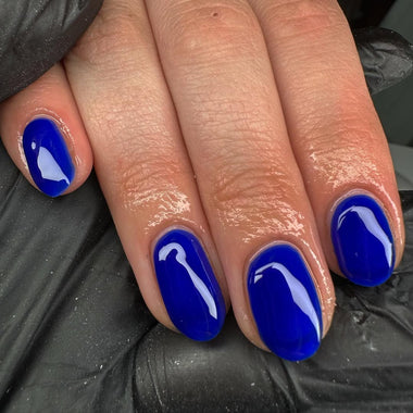 Halo Gel Polish PLUS Electric Blue