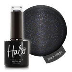 Halo Gel Polish 8ml Black Magic