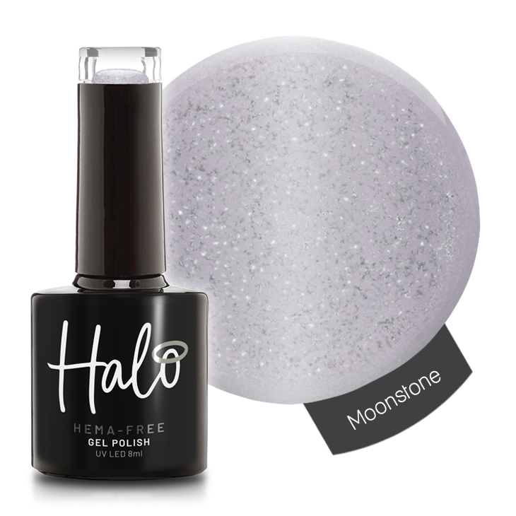 Halo Gel Polish 8ml Moonstone