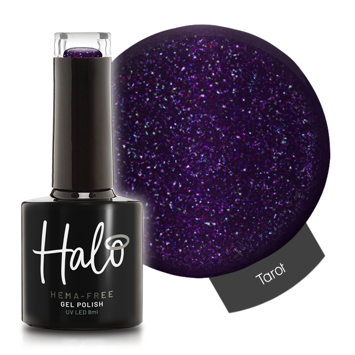 Halo Gel Polish 8ml Tarot