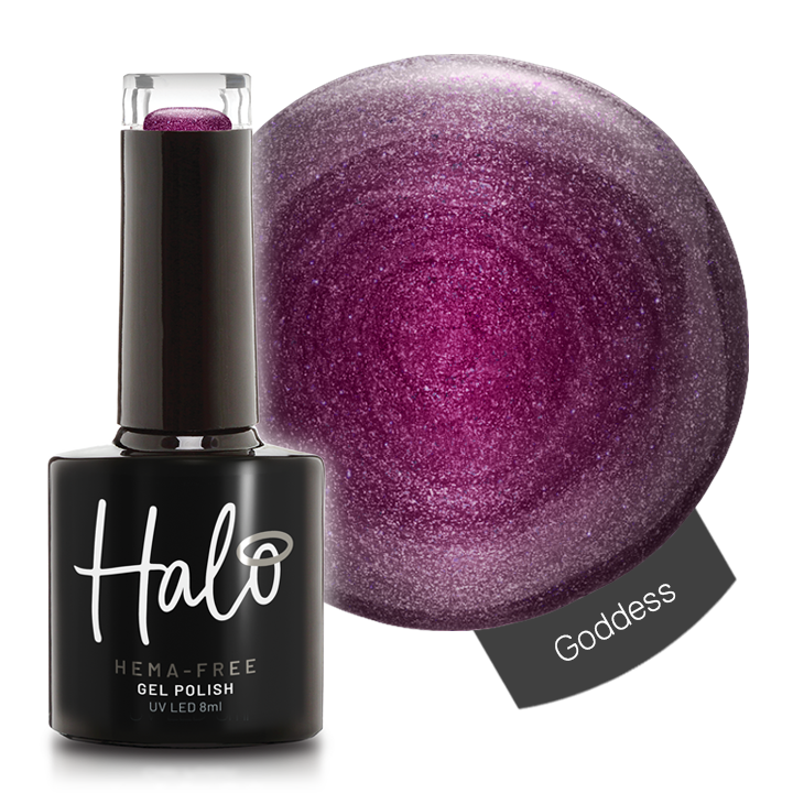 Halo Gel Polish 8ml Goddess