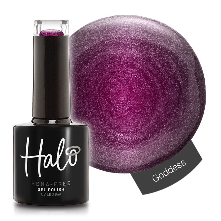 Halo Gel Polish Goddess