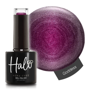 Halo Gel Polish 8ml Goddess