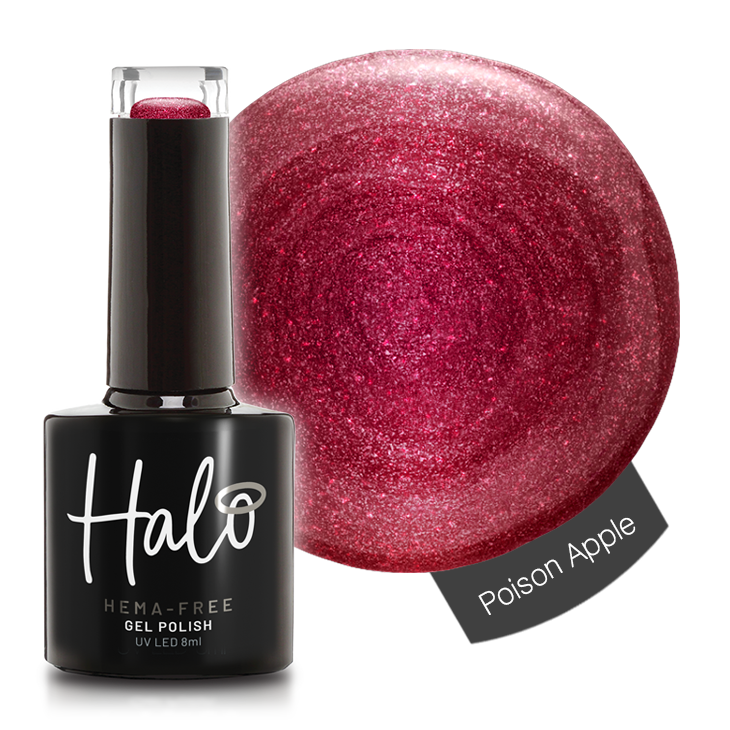 Halo Gel Polish 8ml Poison Apple