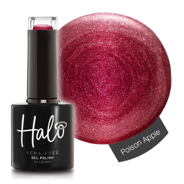 Halo Gel Polish Poison Apple
