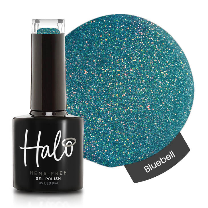 Halo Gel Polish 8ml Bluebell