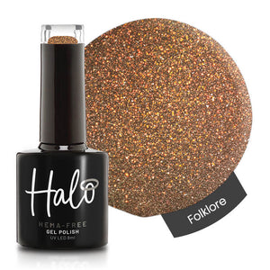 Halo Gel Polish 8ml Folklore