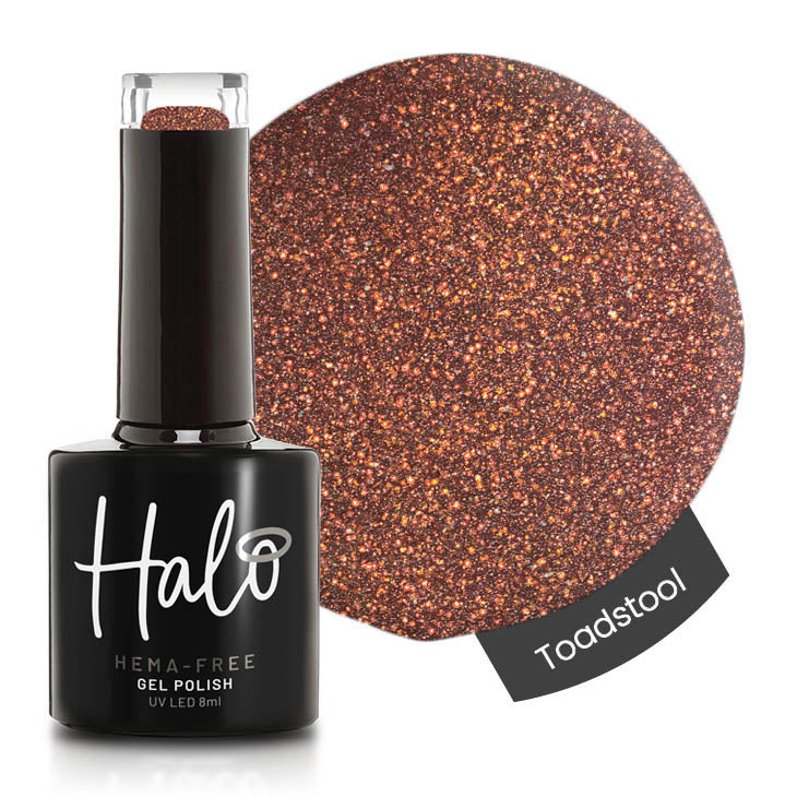 Halo Gel Polish 8ml Toadstool