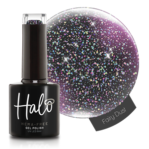 Halo Gel Polish 8ml Fairy Dust + Hanging Decoration